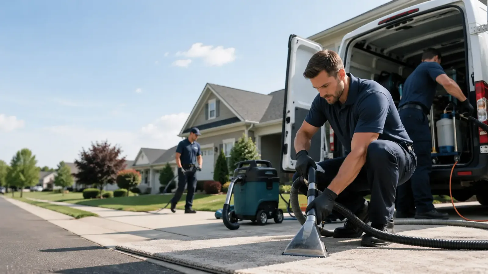 Pet Odor Removal service in Fletcher, OH